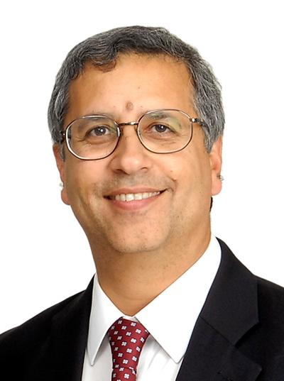 Image of Professor Cooper